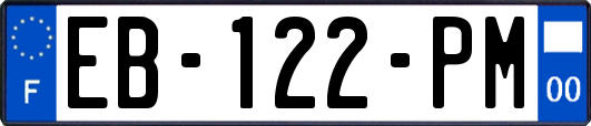 EB-122-PM