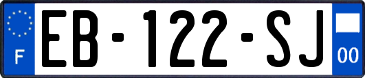 EB-122-SJ