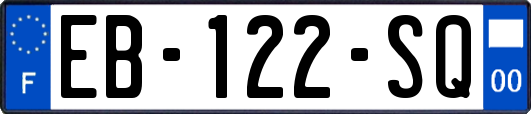 EB-122-SQ