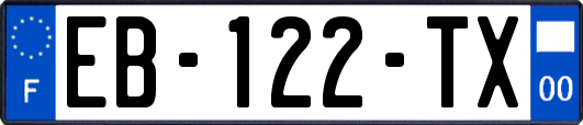 EB-122-TX