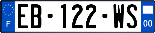 EB-122-WS