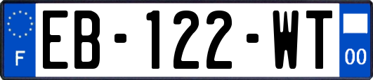 EB-122-WT