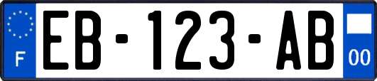 EB-123-AB