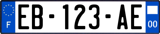 EB-123-AE