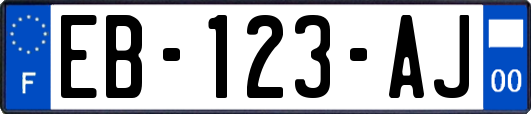 EB-123-AJ