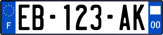 EB-123-AK