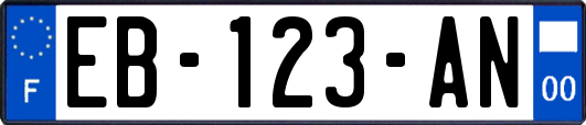 EB-123-AN