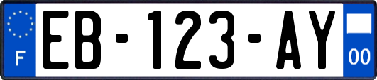 EB-123-AY