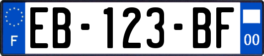 EB-123-BF