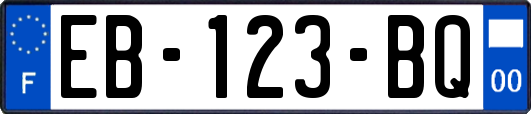 EB-123-BQ