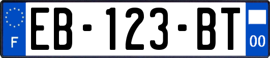 EB-123-BT