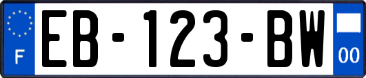 EB-123-BW