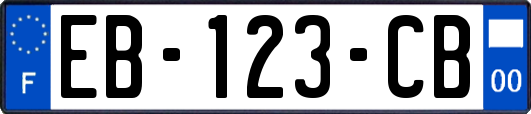 EB-123-CB