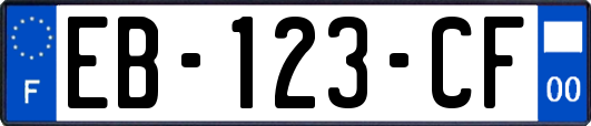 EB-123-CF