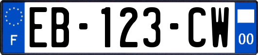 EB-123-CW