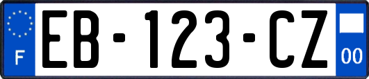 EB-123-CZ