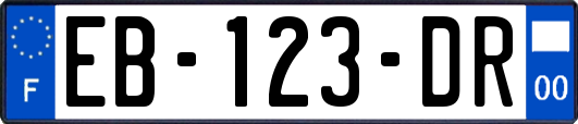 EB-123-DR