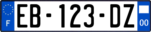 EB-123-DZ