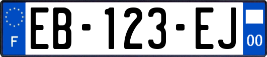 EB-123-EJ