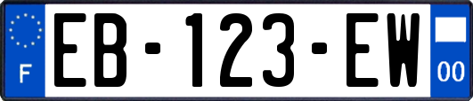 EB-123-EW