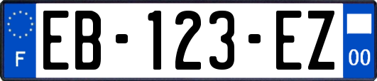 EB-123-EZ