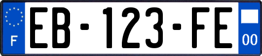 EB-123-FE
