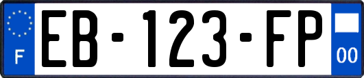 EB-123-FP