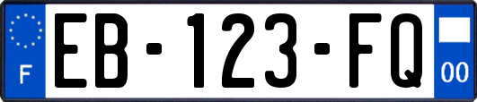 EB-123-FQ