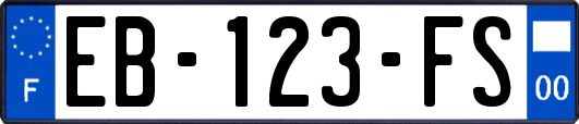 EB-123-FS