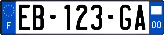 EB-123-GA