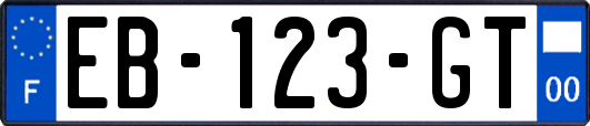 EB-123-GT