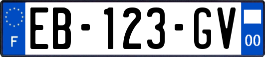 EB-123-GV