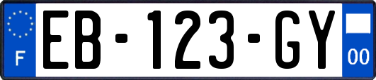 EB-123-GY