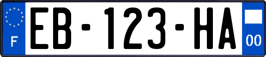 EB-123-HA