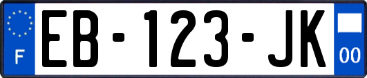 EB-123-JK