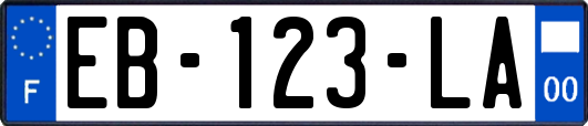 EB-123-LA