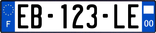 EB-123-LE
