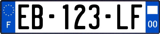 EB-123-LF