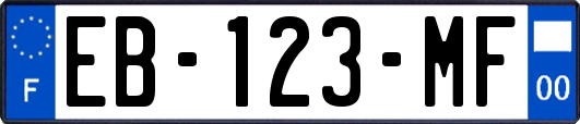 EB-123-MF