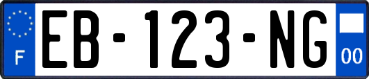 EB-123-NG