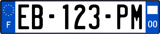 EB-123-PM