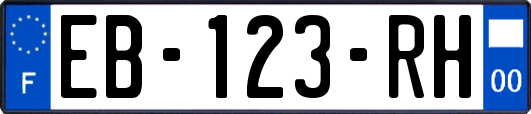EB-123-RH
