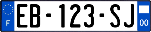 EB-123-SJ