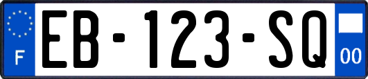 EB-123-SQ