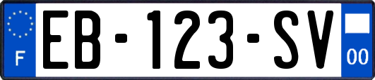 EB-123-SV