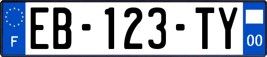 EB-123-TY