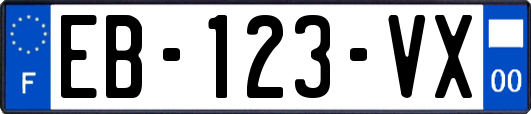 EB-123-VX