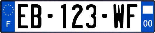 EB-123-WF