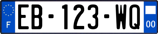 EB-123-WQ