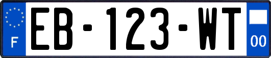 EB-123-WT